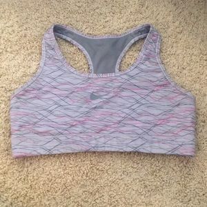Nike sports bra